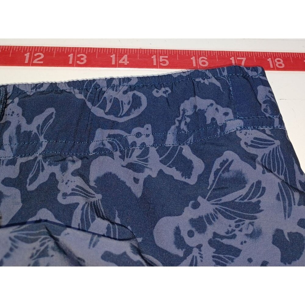 Kari Traa Ane Skort Womens XL Blue Moon Floral Athleisure Hiking Running Outdoor - Picture 7 of 8